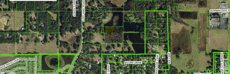 Moore Dr, Dade City, FL 33525
