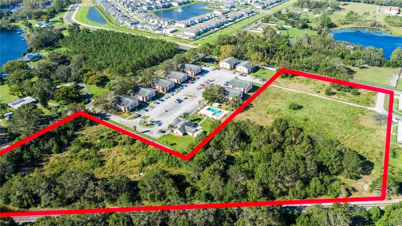Drexel Rd, Land O Lakes, FL 34639