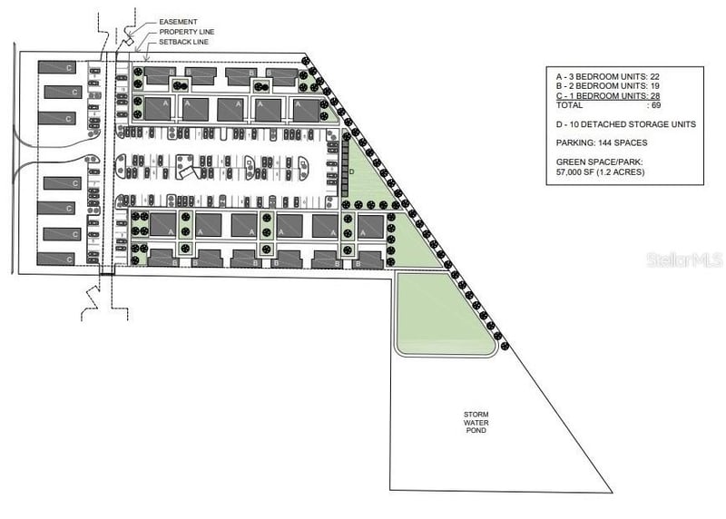 Drexel Rd, Land O Lakes, FL 34639