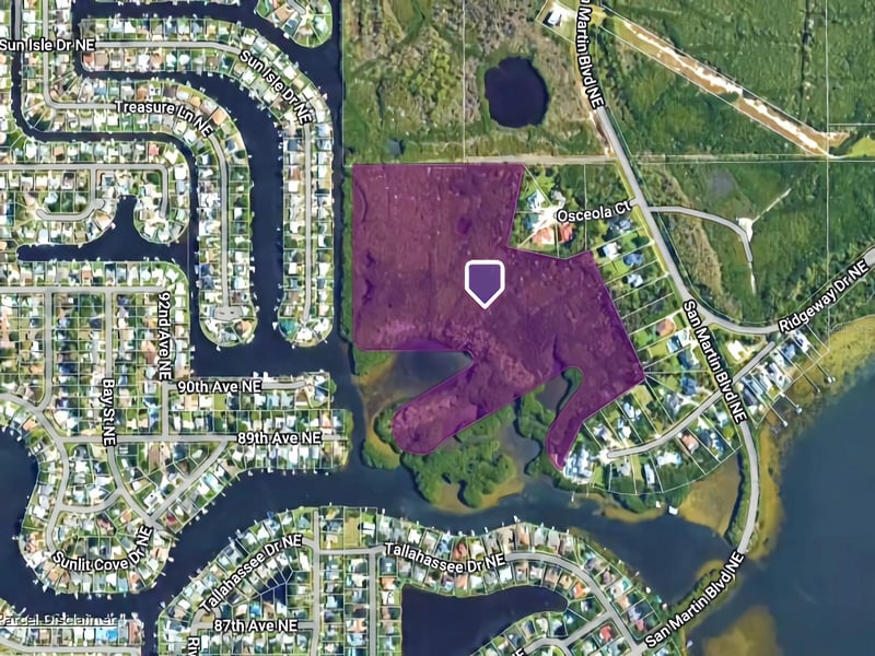 , St Petersburg, FL 33702