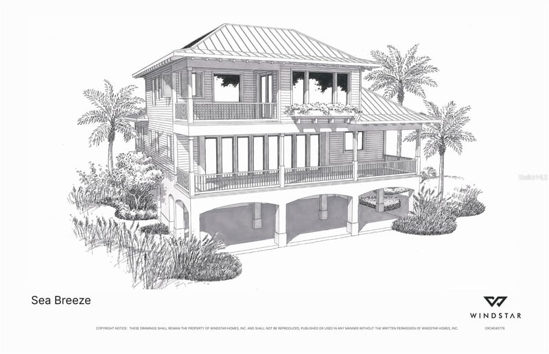 624 Mayo St, Crystal Beach, FL 34681