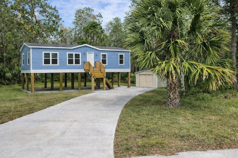 LOT 285 Cutlass Dr, Hudson, FL 34667