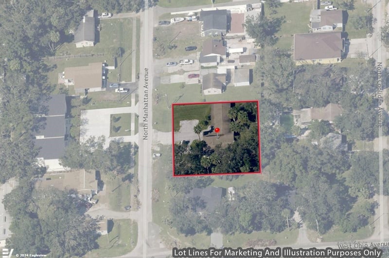4205 Manhattan Ave, Tampa, FL 33614