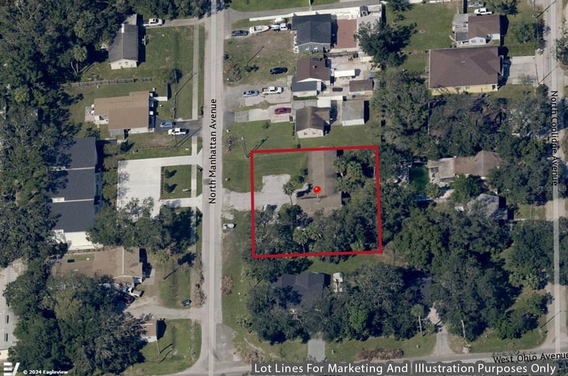4205 Manhattan Ave, Tampa, FL 33614