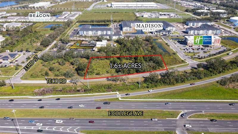 Teco Rd, Ruskin, FL 33570