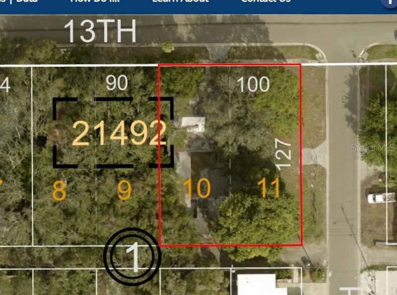 4810 13th Ave, St Petersburg, FL 33711