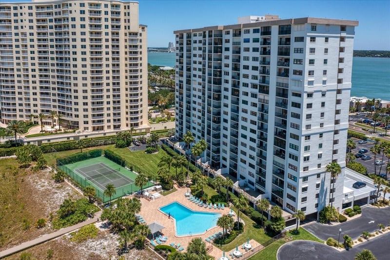 1230 Gulf Blvd #402, Clearwater Beach, FL 33767