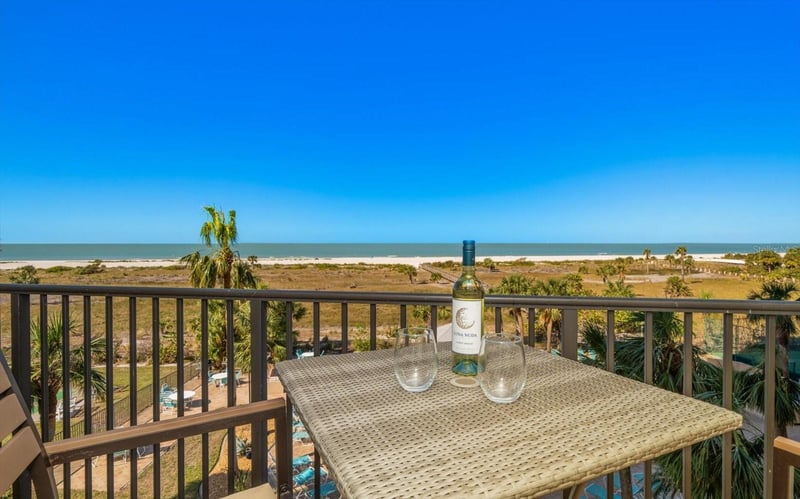 1230 Gulf Blvd #402, Clearwater Beach, FL 33767