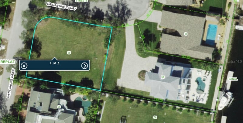 West Shore Dr, New Port Richey, FL 34652