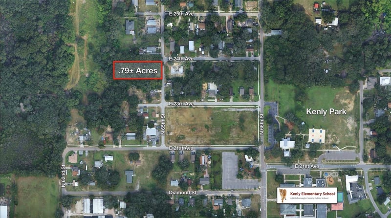 6416 23rd Ave, Tampa, FL 33619
