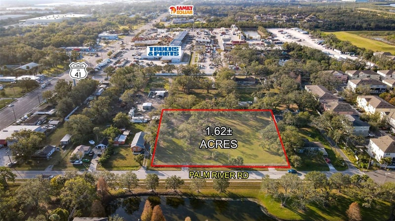 4811 Palm River Rd, Tampa, FL 33619