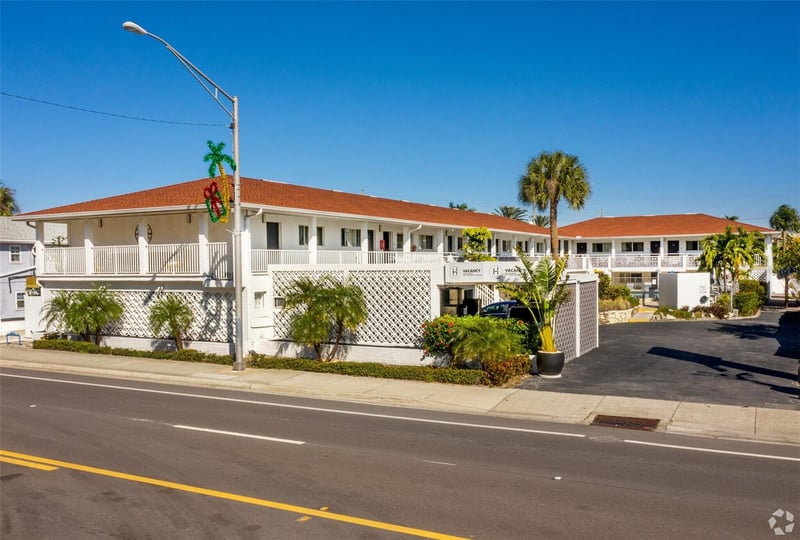 14711 Gulf Blvd, Madeira Beach, FL 33708