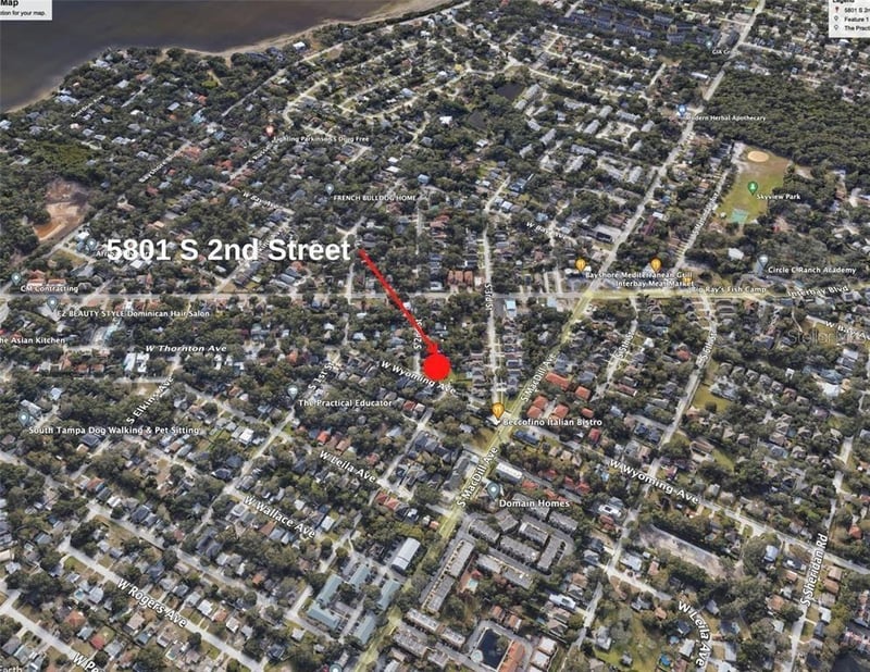 5801 2nd St, Tampa, FL 33611