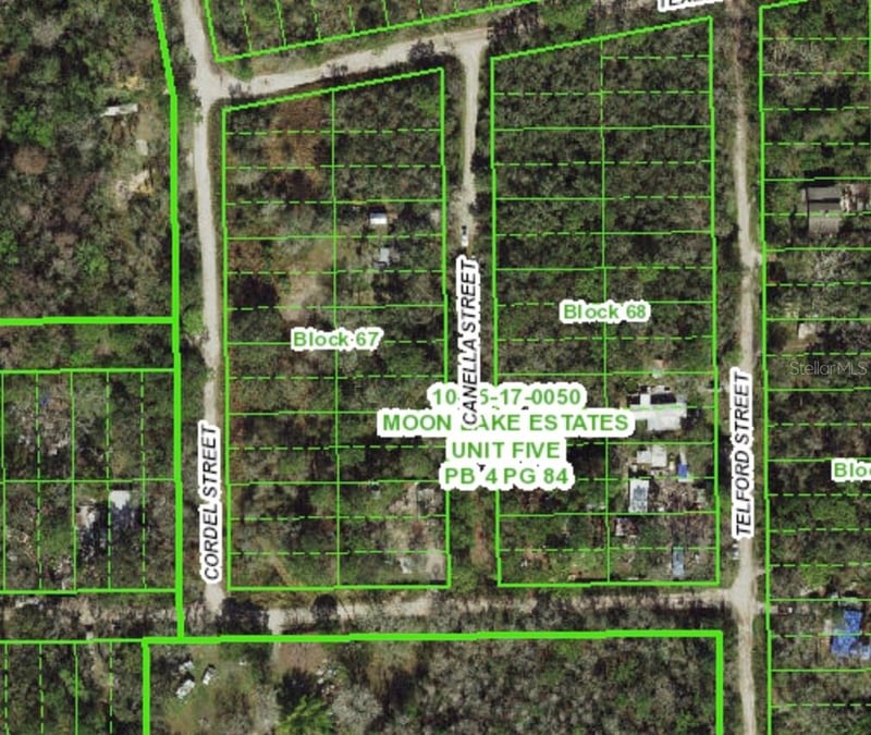 13023 Canella St, New Port Richey, FL 34654
