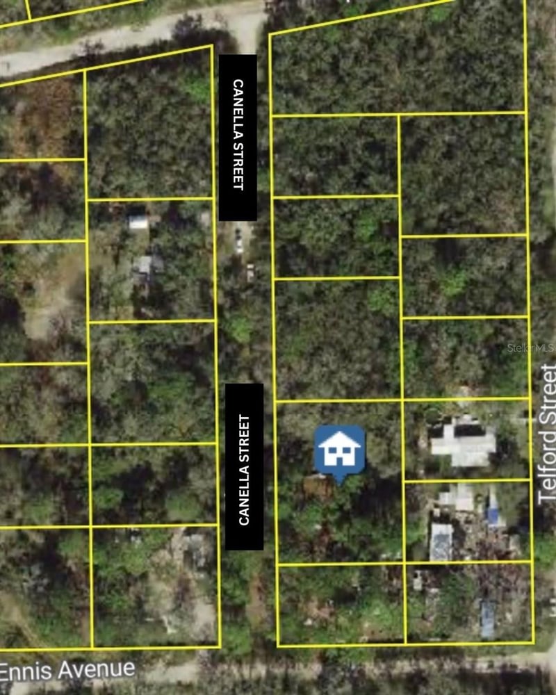 Canella St, New Port Richey, FL 34654