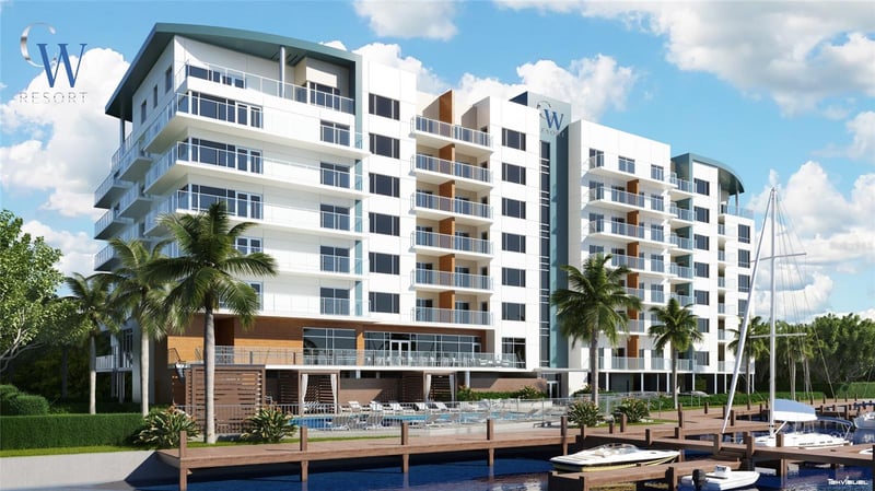 411 E Shore Dr #313, Clearwater Beach, FL 33767
