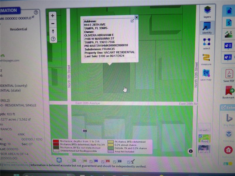 914 E 28th Ave, Tampa, FL 33605