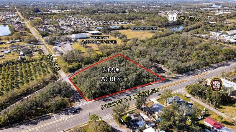College Ave, Ruskin, FL 33570