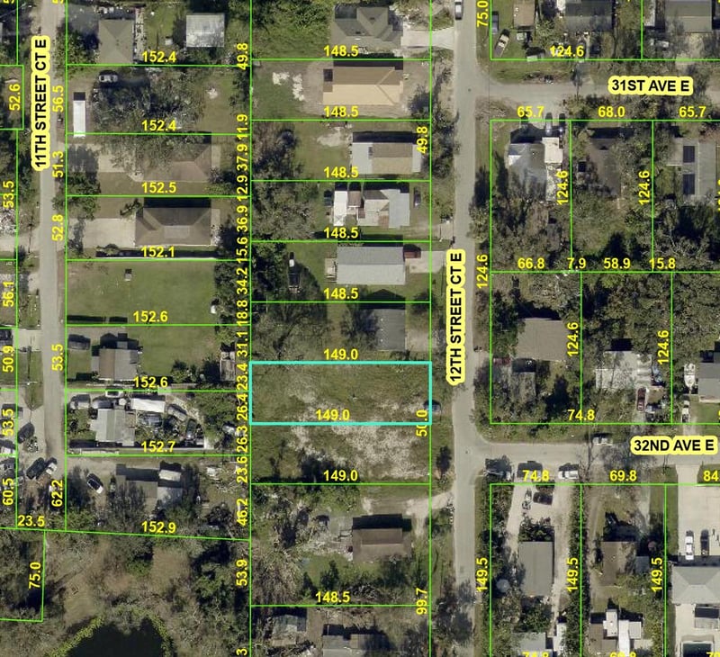 3124 12th Street Ct, Bradenton, FL 34208