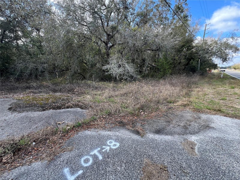 UNKNOWN Hays Rd, Hudson, FL 34669