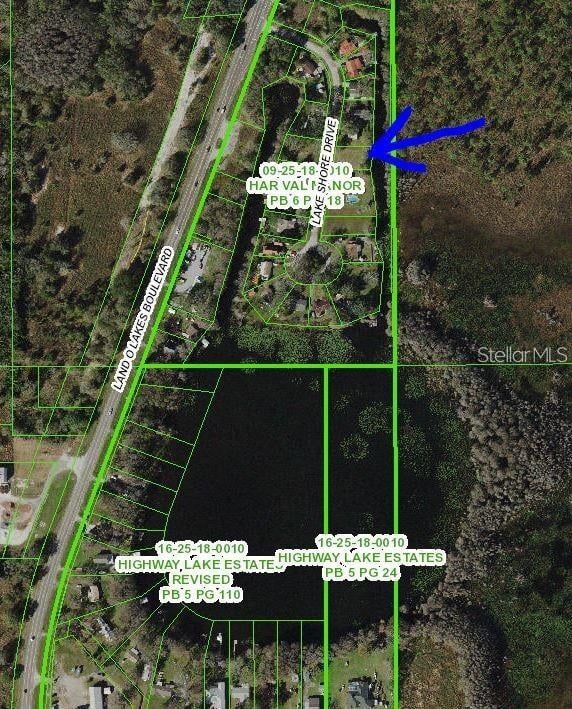 11124 Lake Shore Dr, Land O Lakes, FL 34637