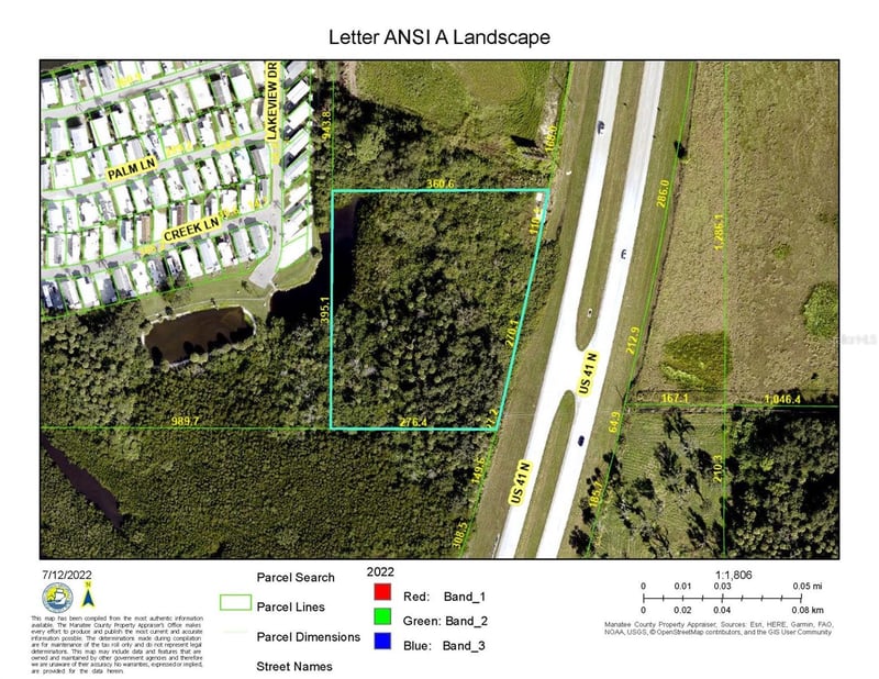 7005 Us 41 , Palmetto, FL 34221