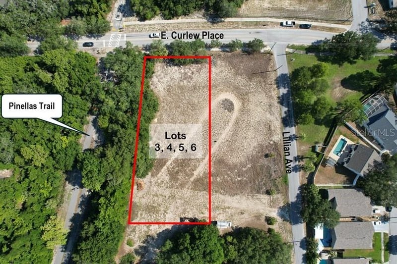 East Curlew Place & Lillian Ave, Tarpon Springs, FL 34689