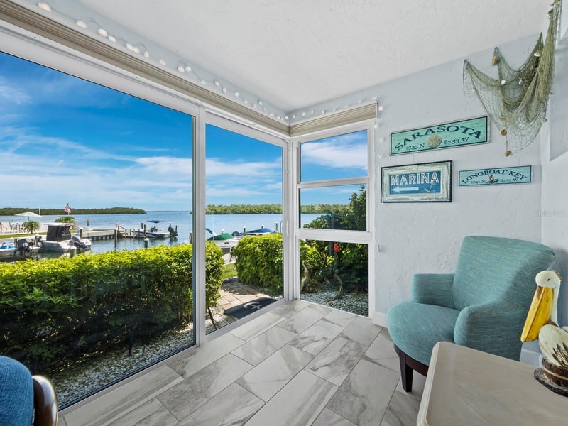 600 Sutton Pl #104B, Longboat Key, FL 34228