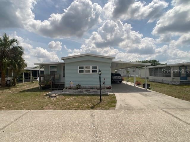1710 7th St #24, Ruskin, FL 33570