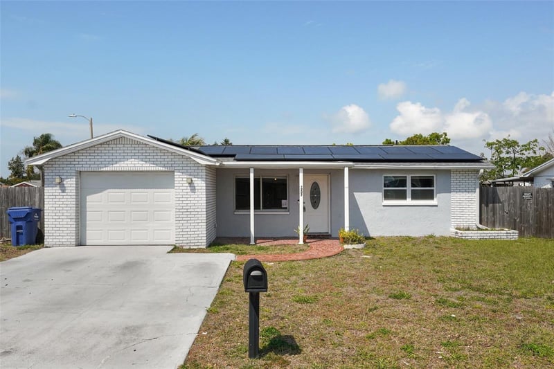 Home Worth Check
