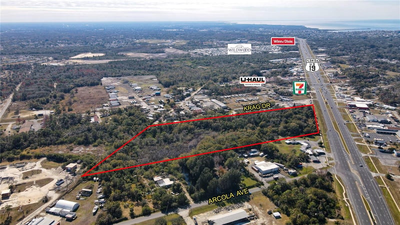 15150 Us Highway 19, Hudson, FL 34667