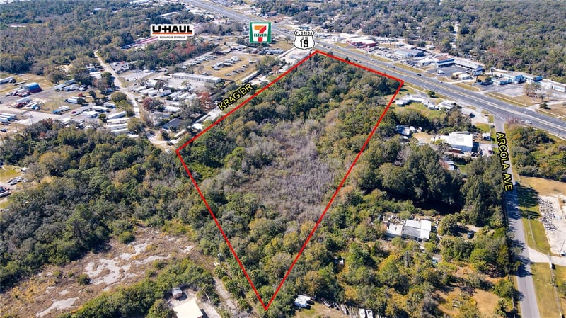 15150 Us Highway 19, Hudson, FL 34667