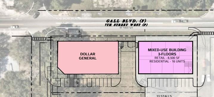 TBD Gall Blvd, Zephyrhills, FL 33542
