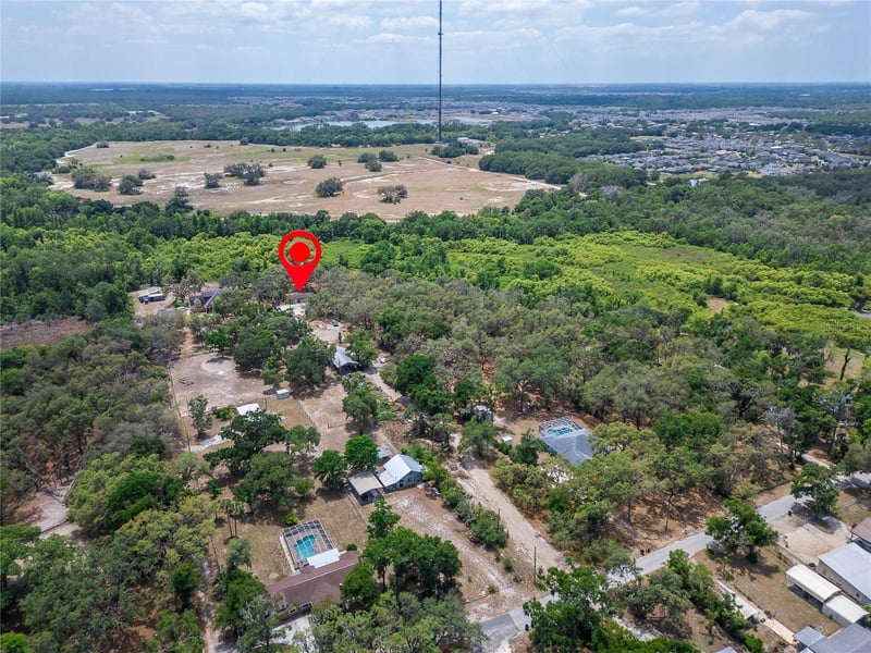 13907 Raulerson Rd #Parcel a, Riverview, FL 33569