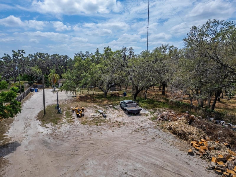 13907 Raulerson Rd #Parcel a, Riverview, FL 33569