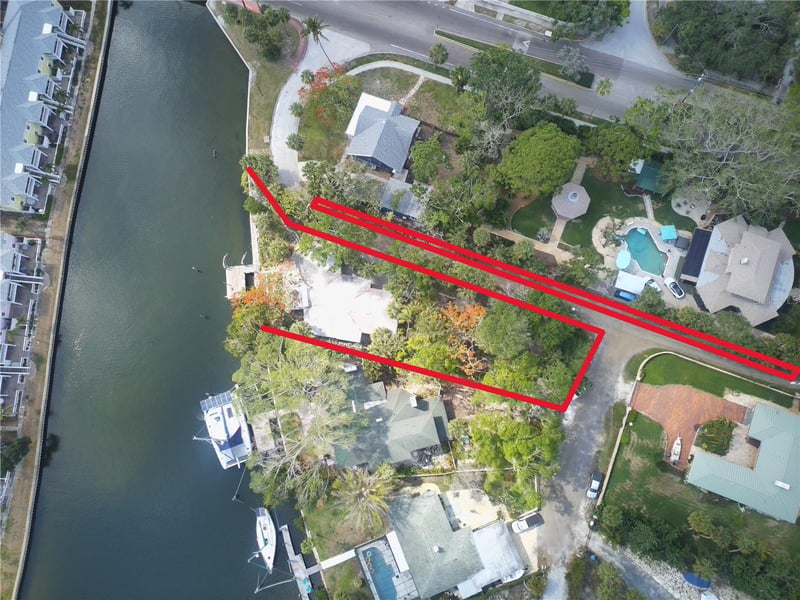 6 Sea Ln, St Petersburg, FL 33705