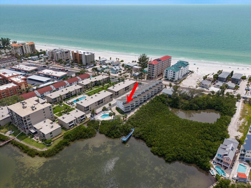 19727 Gulf Blvd #210, Indian Shores, FL 33785