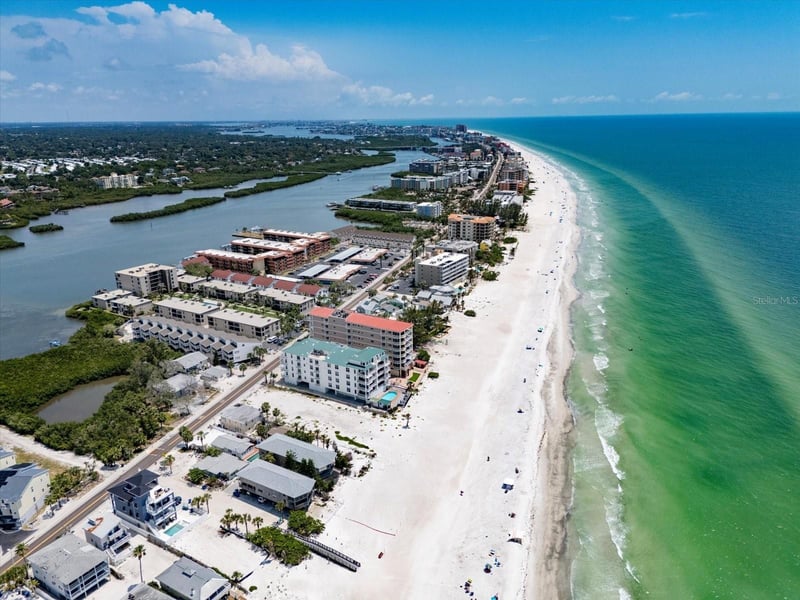 19727 Gulf Blvd #210, Indian Shores, FL 33785