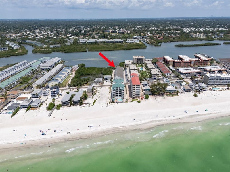19727 Gulf Blvd #210, Indian Shores, FL 33785