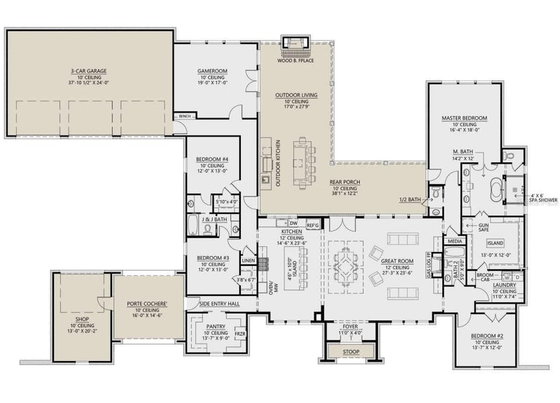511 Avonwood , Tampa, FL 33625
