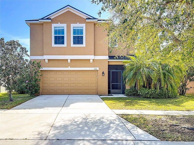 1401 Parker Den Dr, Ruskin, FL 33570