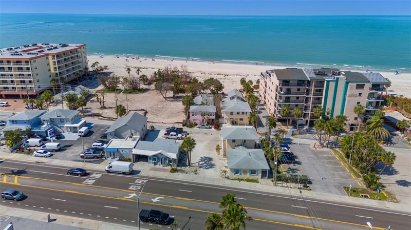 13062 Gulf Blvd, Madeira Beach, FL 33708