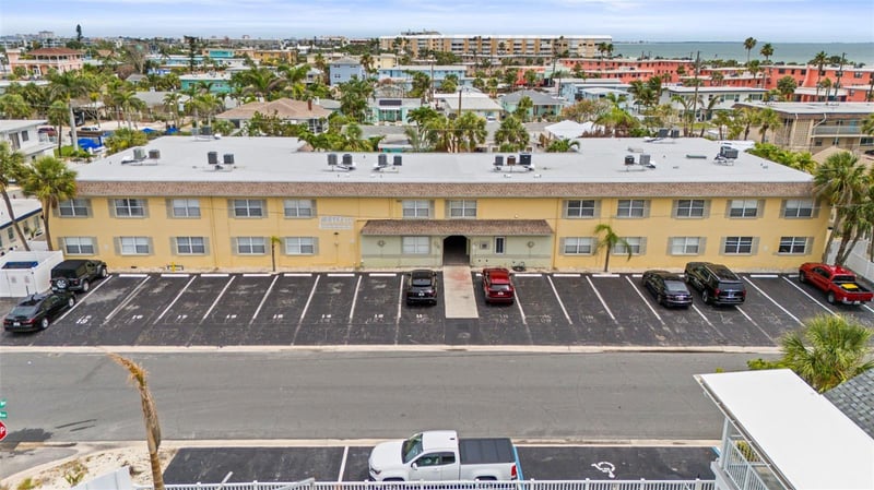 600 71st Ave #18, St Pete Beach, FL 33706