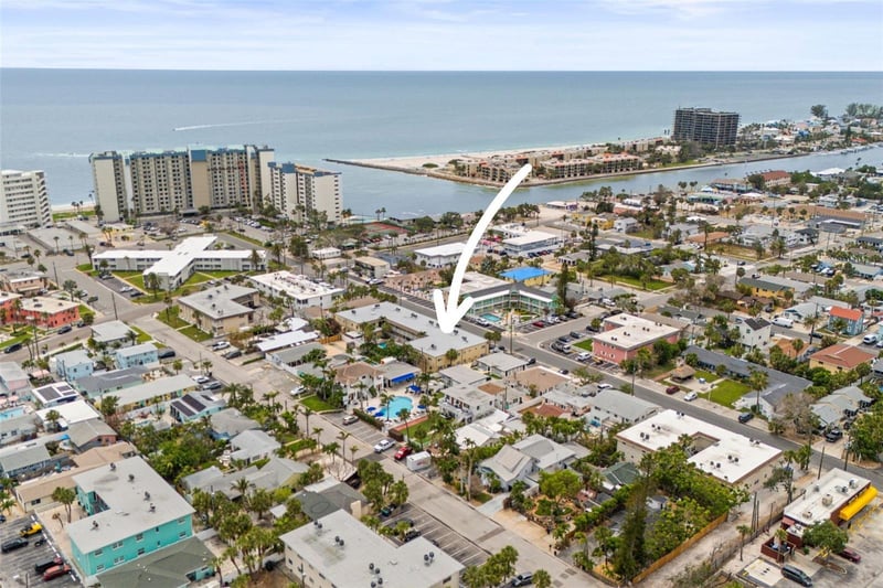600 71st Ave #18, St Pete Beach, FL 33706