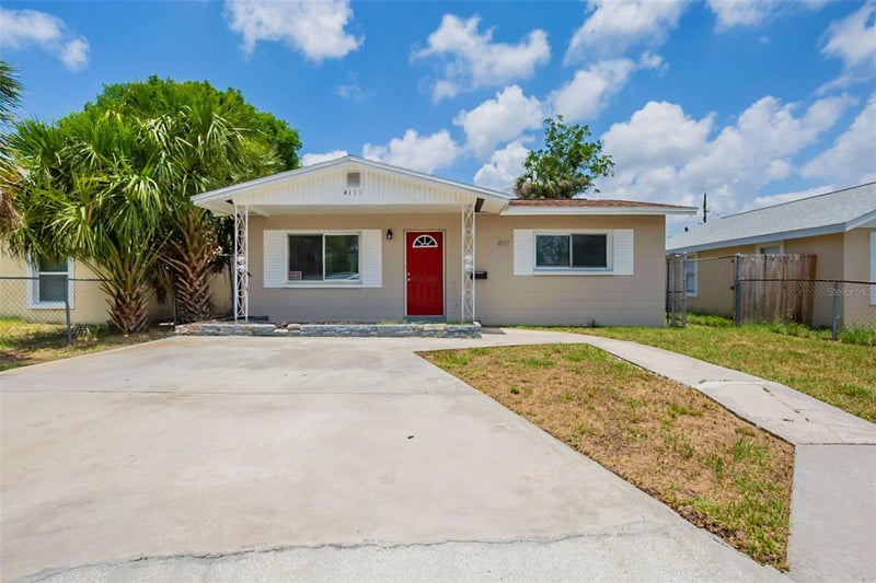 4111 13th Ave, St Petersburg, FL 33711