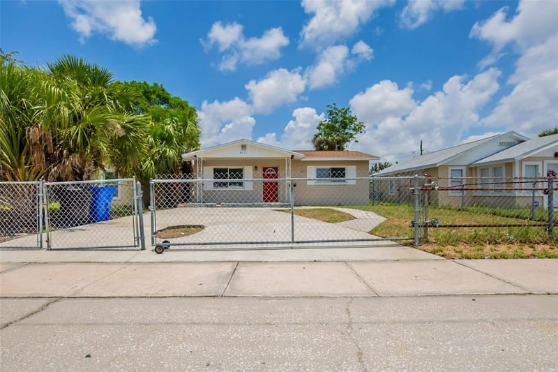 4111 13th Ave, St Petersburg, FL 33711