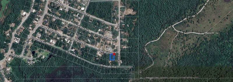 Casa Bianca Ave, New Port Richey, FL 34654