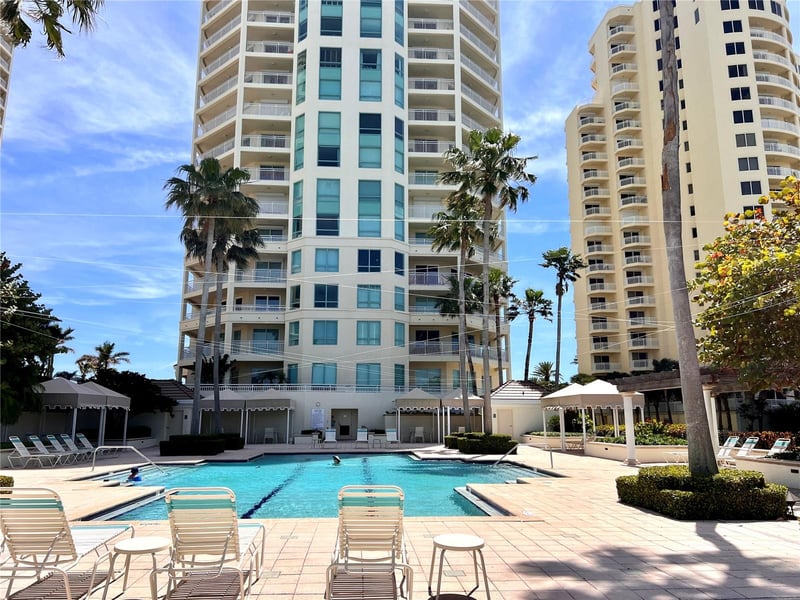 1180 Gulf Blvd #306, Clearwater, FL 33767