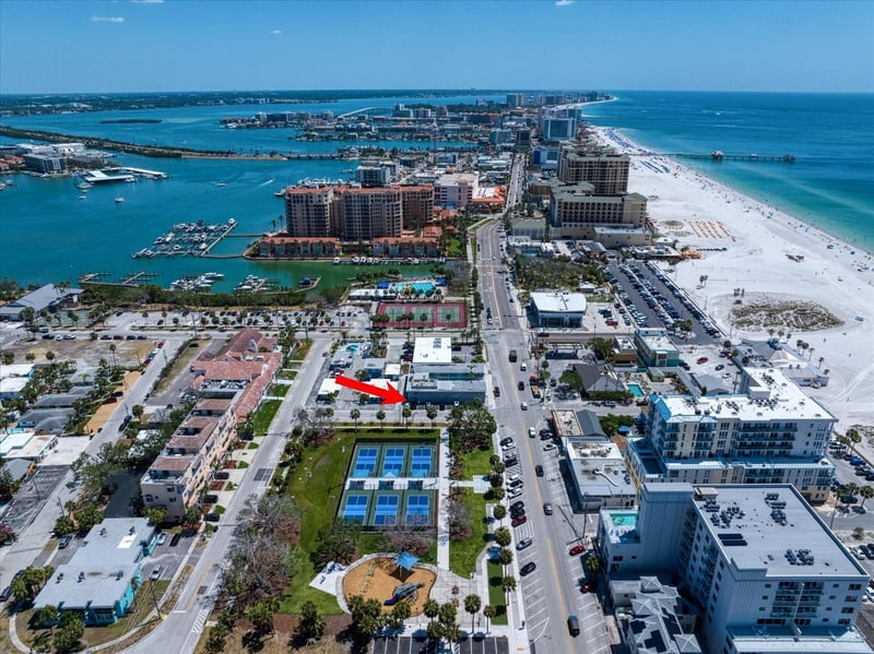 603 Mandalay Ave #105, Clearwater Beach, FL 33767