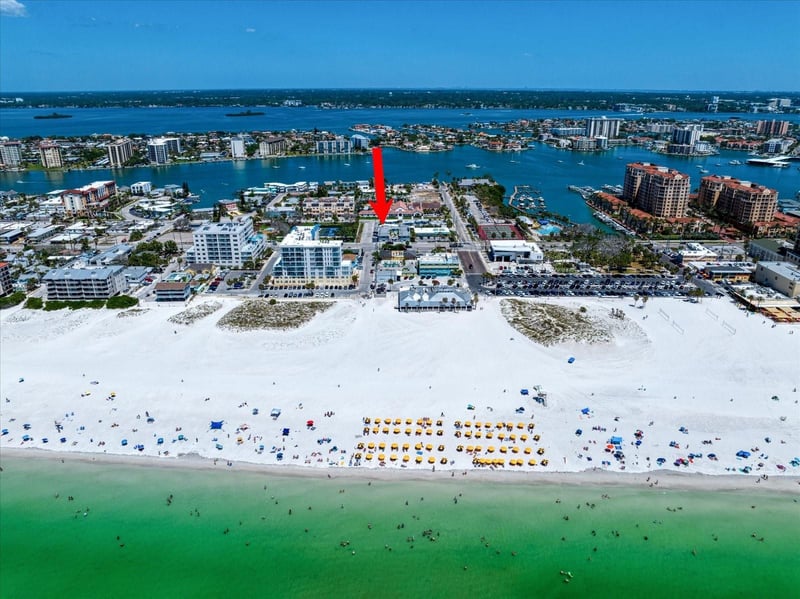 603 Mandalay Ave #105, Clearwater Beach, FL 33767
